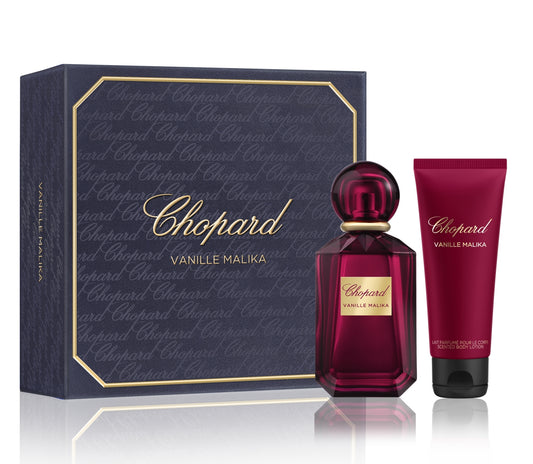 CHOPARD VANILLE MALIKA GIFT SET