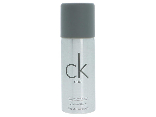CK ONE DEODORANT SPRAY