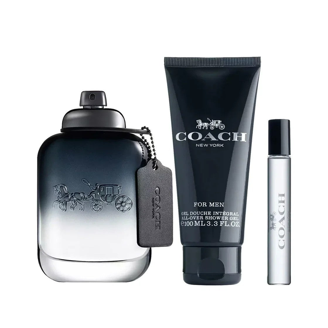 COACH FOR MEN GIFT SET