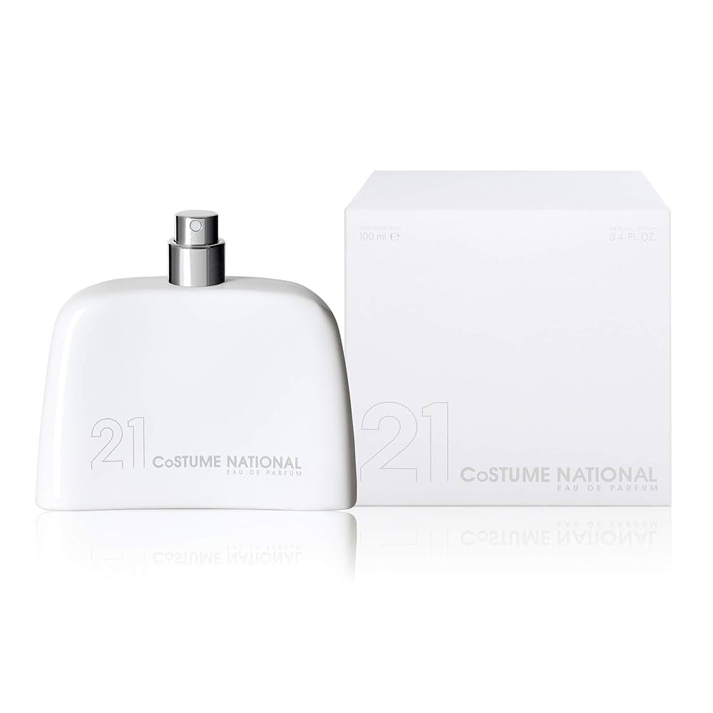 COSTUME NATIONAL 21 EAU DE PARFUM SPRAY
