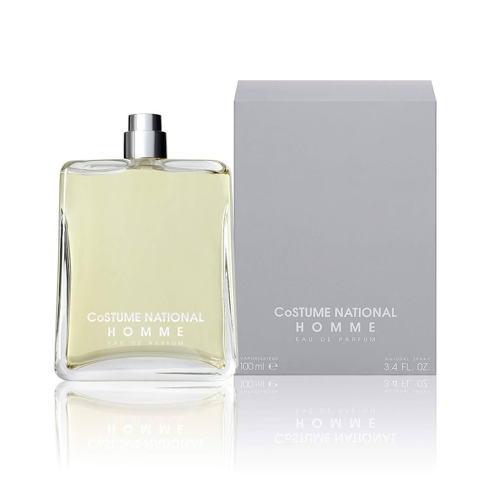 COSTUME NATIONAL HOMME EAU DE PARFUM SPRAY
