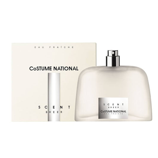 COSTUME NATIONAL SCENT SHEER EAU FRAICHE SPRAY