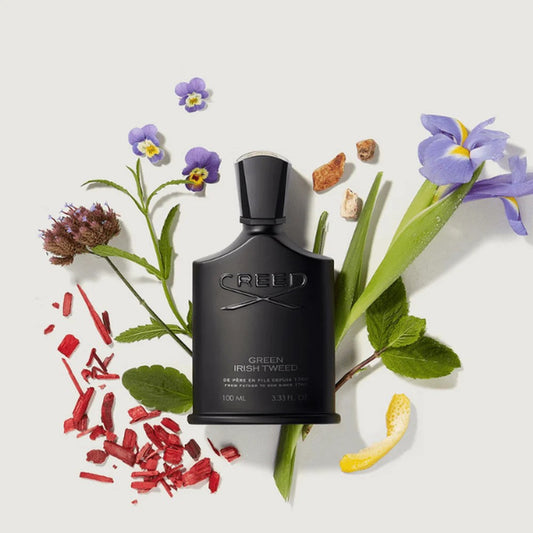CREED GREEN IRISH TWEED EAU DE PARFUM SPRAY