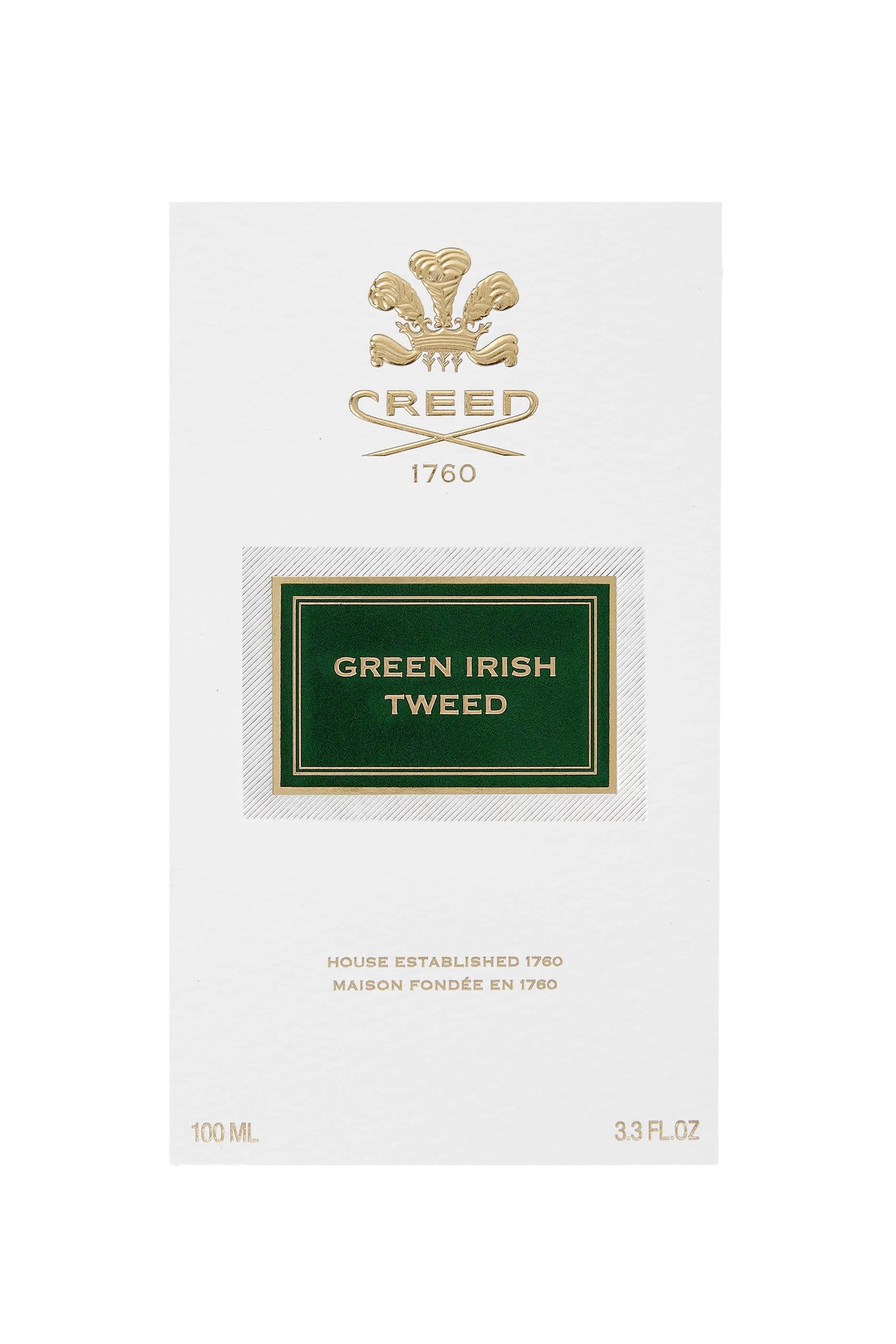 CREED GREEN IRISH TWEED EAU DE PARFUM SPRAY