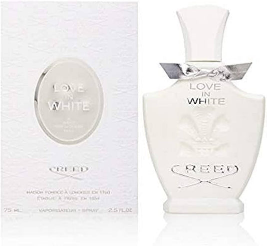 CREED LOVE IN WHITE SPRAY