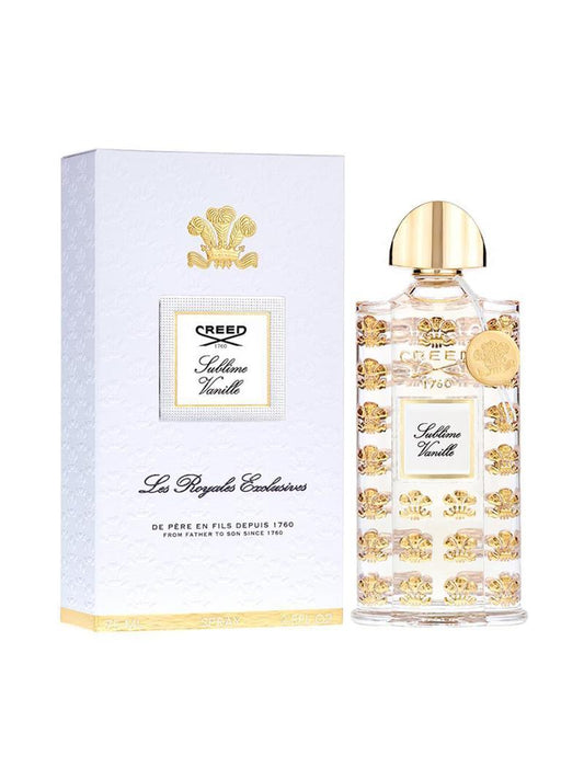 CREED ROYALE EXCLUSIVES SUBLIME VANILLE EAU DE PARFUM SPRAY
