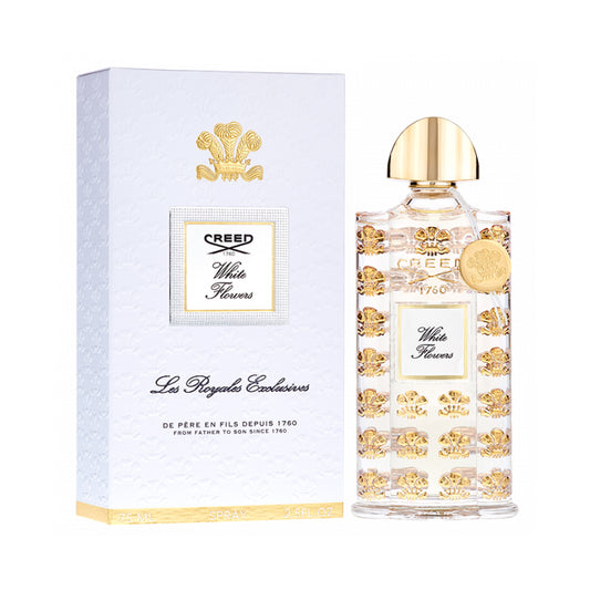 CREED ROYALE EXCLUSIVES WHITE FLOWERS EAU DE PARFUM SPRAY