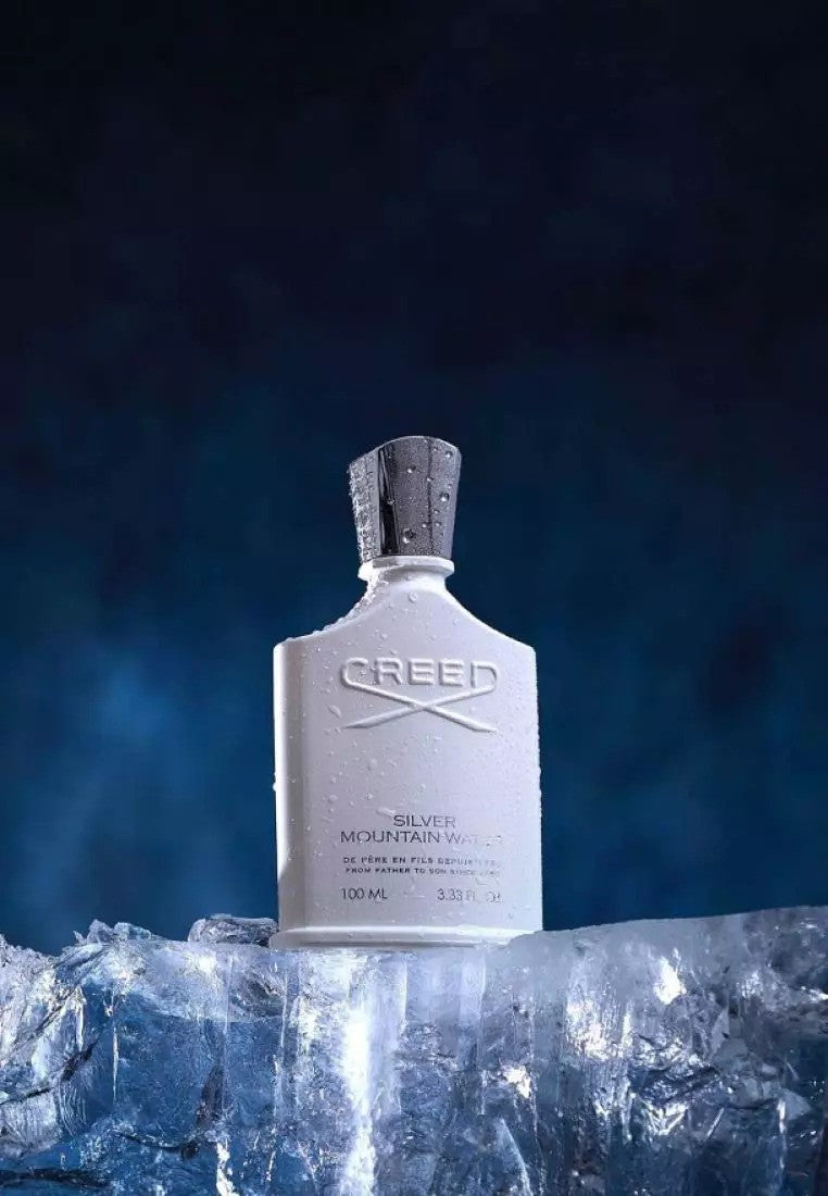 CREED SILVER MOUNTAIN WATER EAU DE PARFUM SPRAY