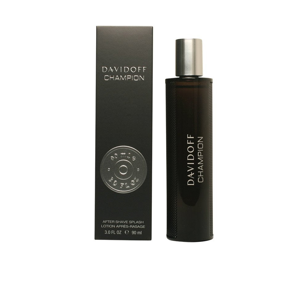 DAVIDOFF CHAMPION AFTER SHAVE LOTION