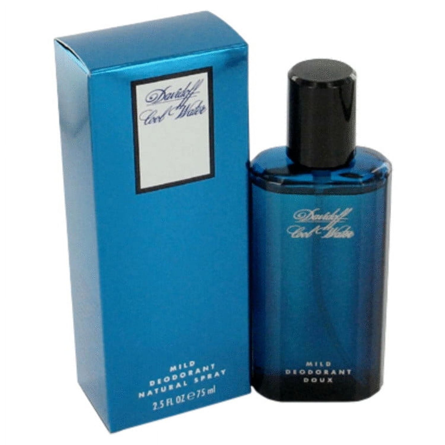 DAVIDOFF COOL WATER MILD DEODORANT SPRAY