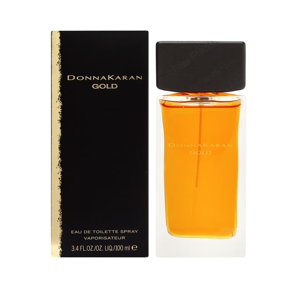 DKNY GOLD EAU DE TOILETTE SPRAY