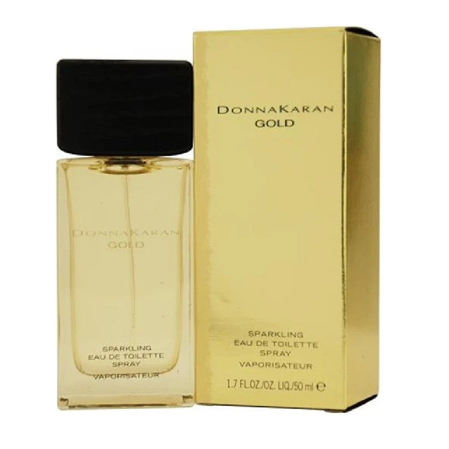 DKNY GOLD SPARKLING EAU DE TOILETTE SPRAY