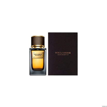 DOLCE & GABANA VELVET DESERT OUD EAU DE PARFUM SPRAY