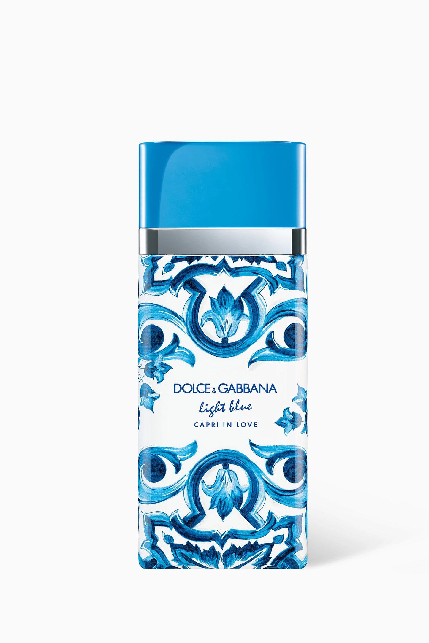 DOLCE & GABBANA  LIGHT BLUE CAPRI IN LOVE EAU DE PARFUM SPRAY