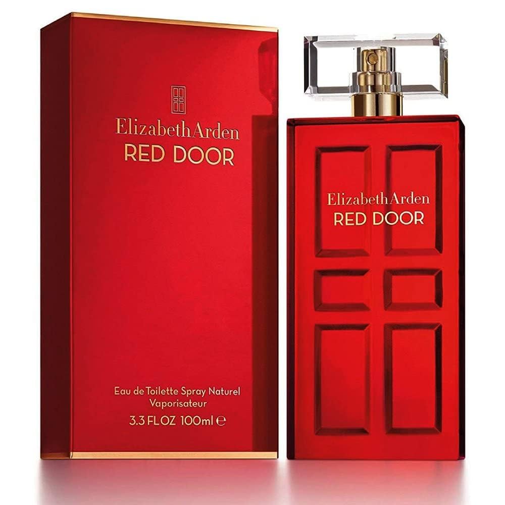 ELIZABETH ARDEN RED DOOR EAU DE TOILETTE SPRAY