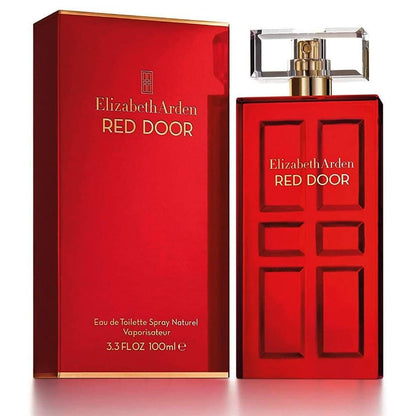 ELIZABETH ARDEN RED DOOR EAU DE TOILETTE SPRAY