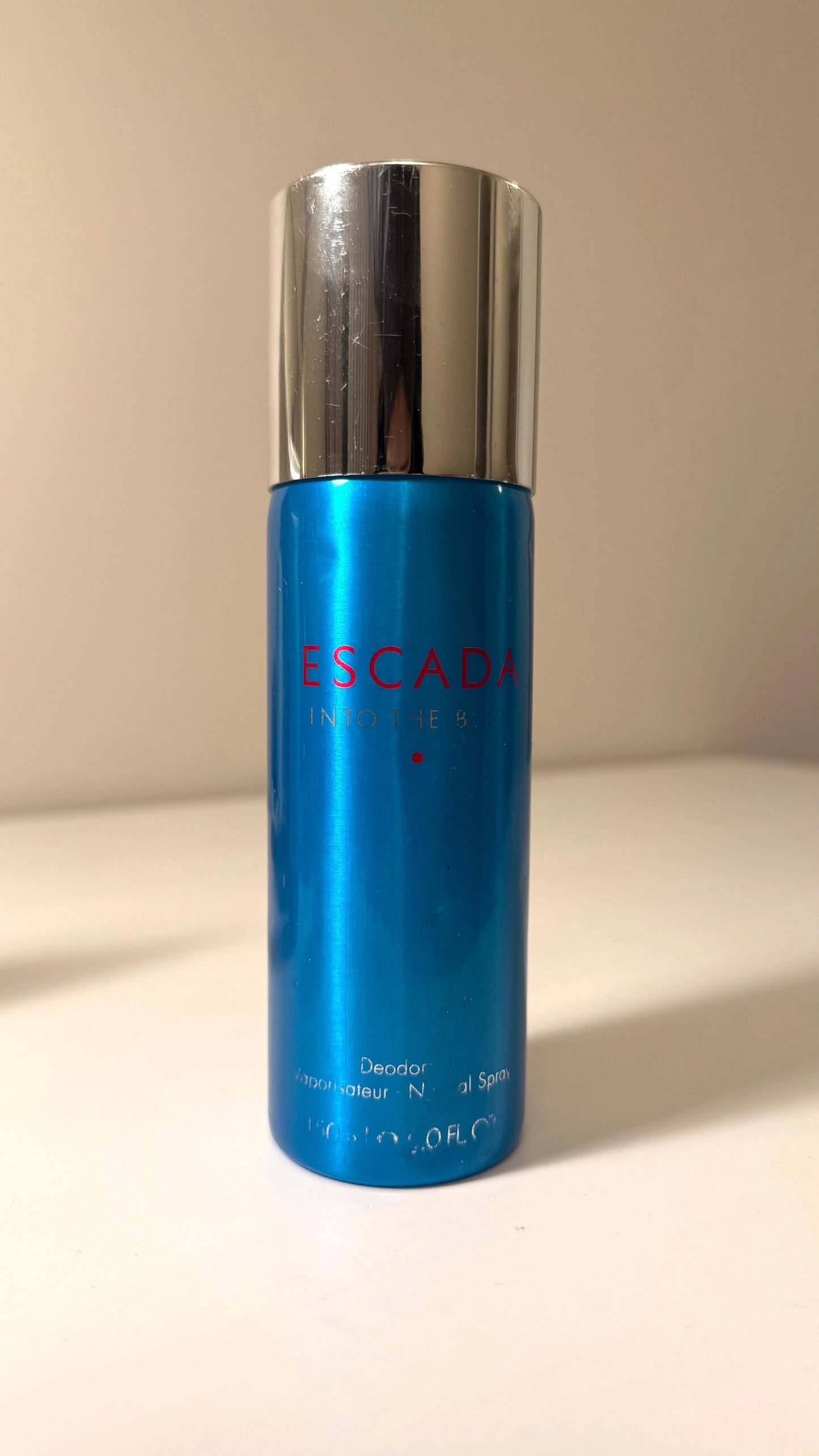 ESCADA INTO THE BLUE DEODORANT SPRAY