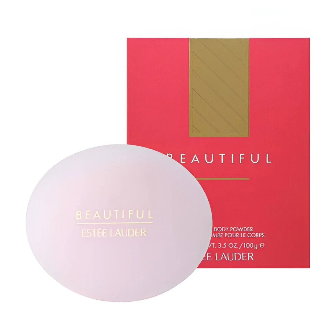 ESTEE LAUDER BEAUTIFUL PERFUMED BODY POWDER