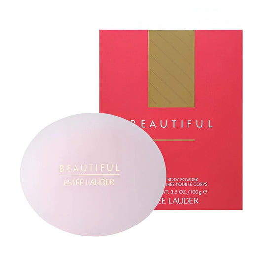 ESTEE LAUDER BEAUTIFUL PERFUMED BODY POWDER