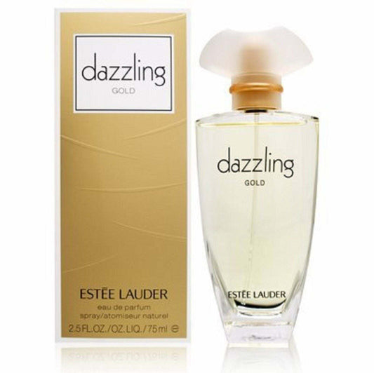 ESTEE LAUDER DAZZLING GOLD EAU DE PARFUM SPRAY