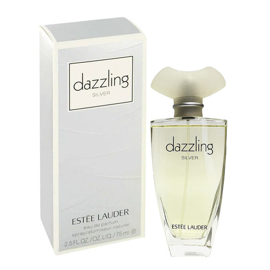ESTEE LAUDER DAZZLING SILVER EAU DE PARFUM SPRAY