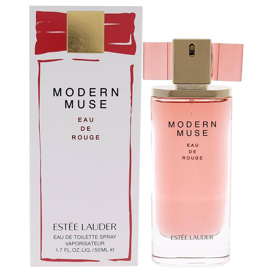 ESTEE LAUDER MODERN MUSE EAU DE ROUGE EAU DE TOILETTE SPRAY