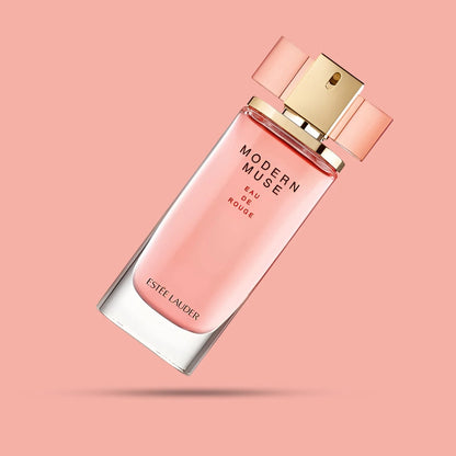 ESTEE LAUDER MODERN MUSE EAU DE ROUGE EAU DE TOILETTE SPRAY