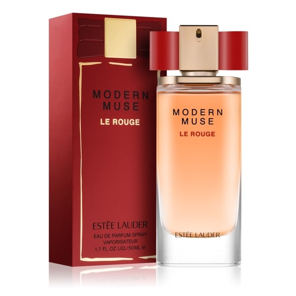 ESTEE LAUDER MODERN MUSE LE ROUGE EAU DE PARFUM SPRAY