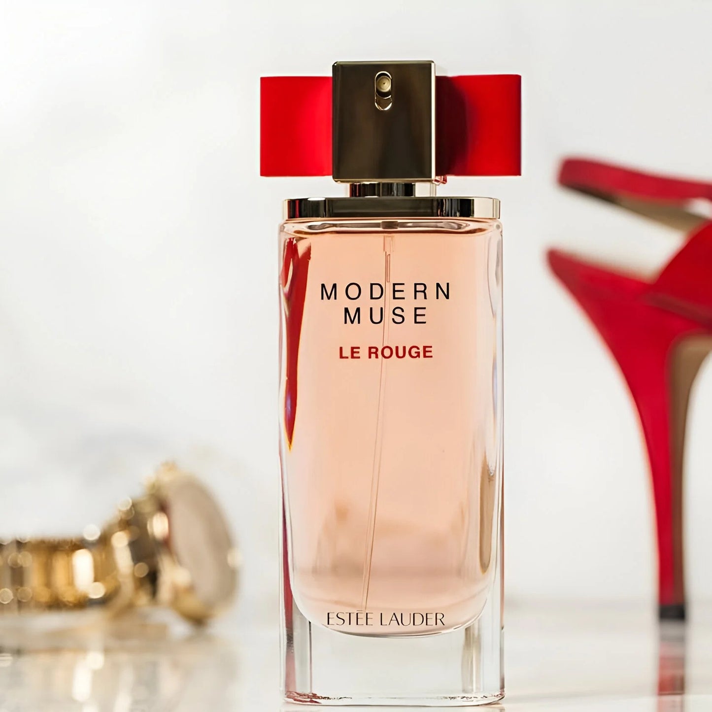 ESTEE LAUDER MODERN MUSE LE ROUGE EAU DE PARFUM SPRAY