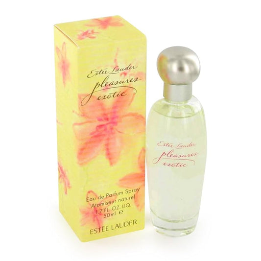 ESTEE LAUDER PLEASURES EXOTIC EAU DE PARFUM SPRAY