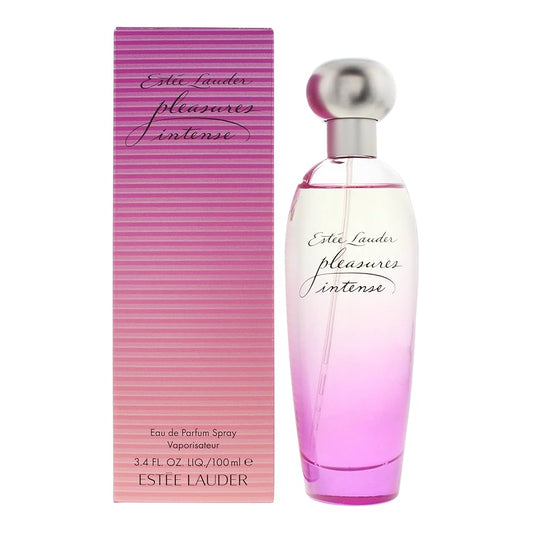ESTEE LAUDER PLEASURES INTENSE EAU DE PARFUM SPRAY.