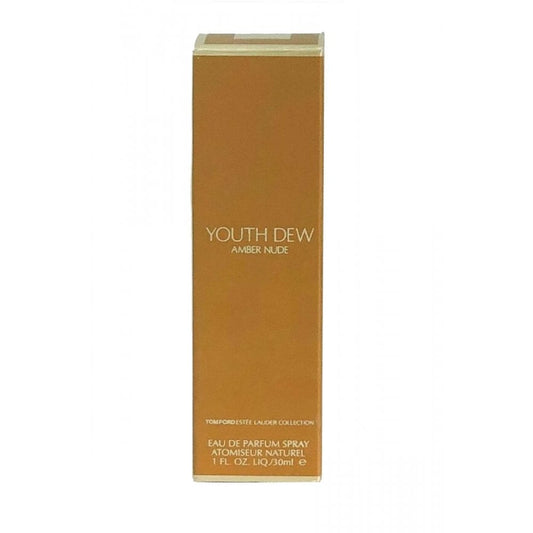 ESTEE LAUDER YOUTH-DEW AMBER NUDE EAU DE PARFUM SPRAY.