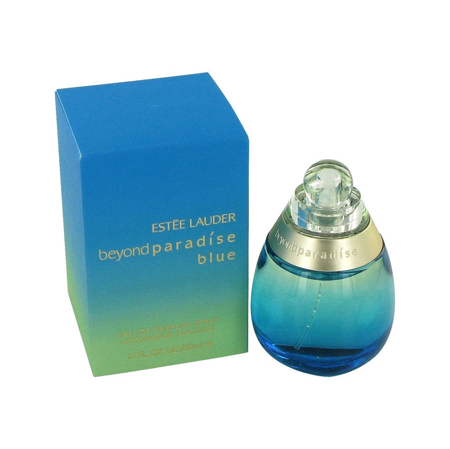 ESTEE LAUDER BEYOND PARADISE BLUE EAU DE PARFUM SPRAY