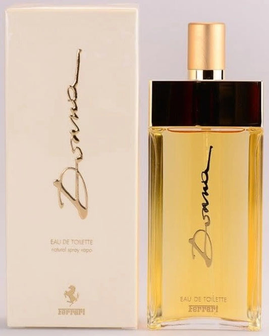 FERRARI DONNA EAU DE TOILETTE SPRAY