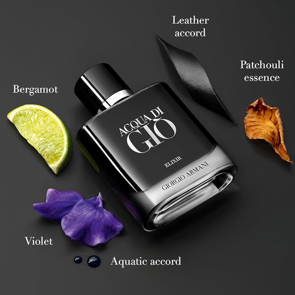 GIORGIO ARMANI ACQUA DI GIO ELIXIR SPRAY