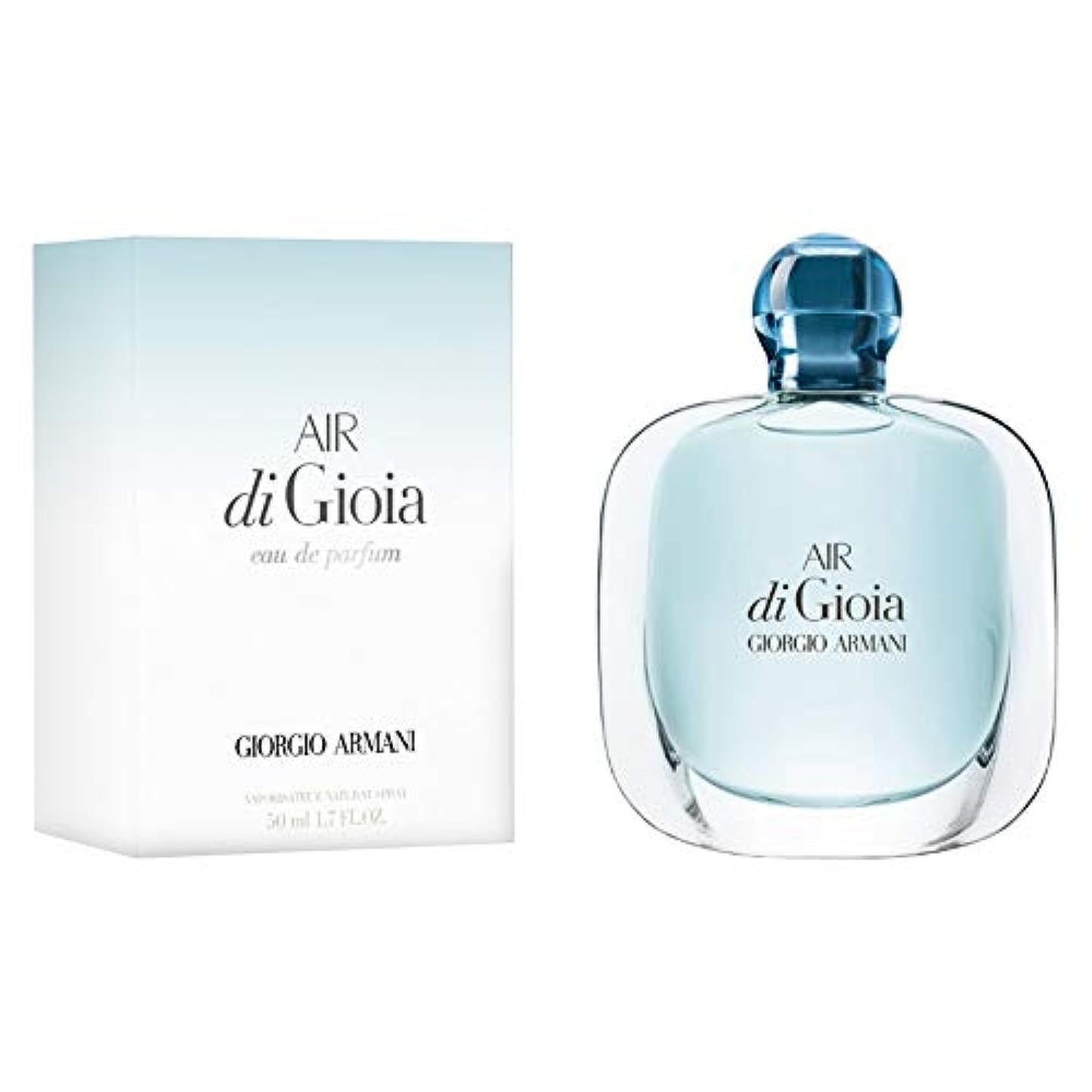 GIORGIO ARMANI AIR DI GIOIA EAU DE PARFUM SPRAY