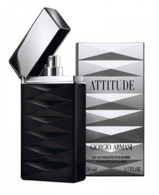 GIORGIO ARMANI ATTITUDE POUR HOMME EAU DE TOILETTE SPRAY