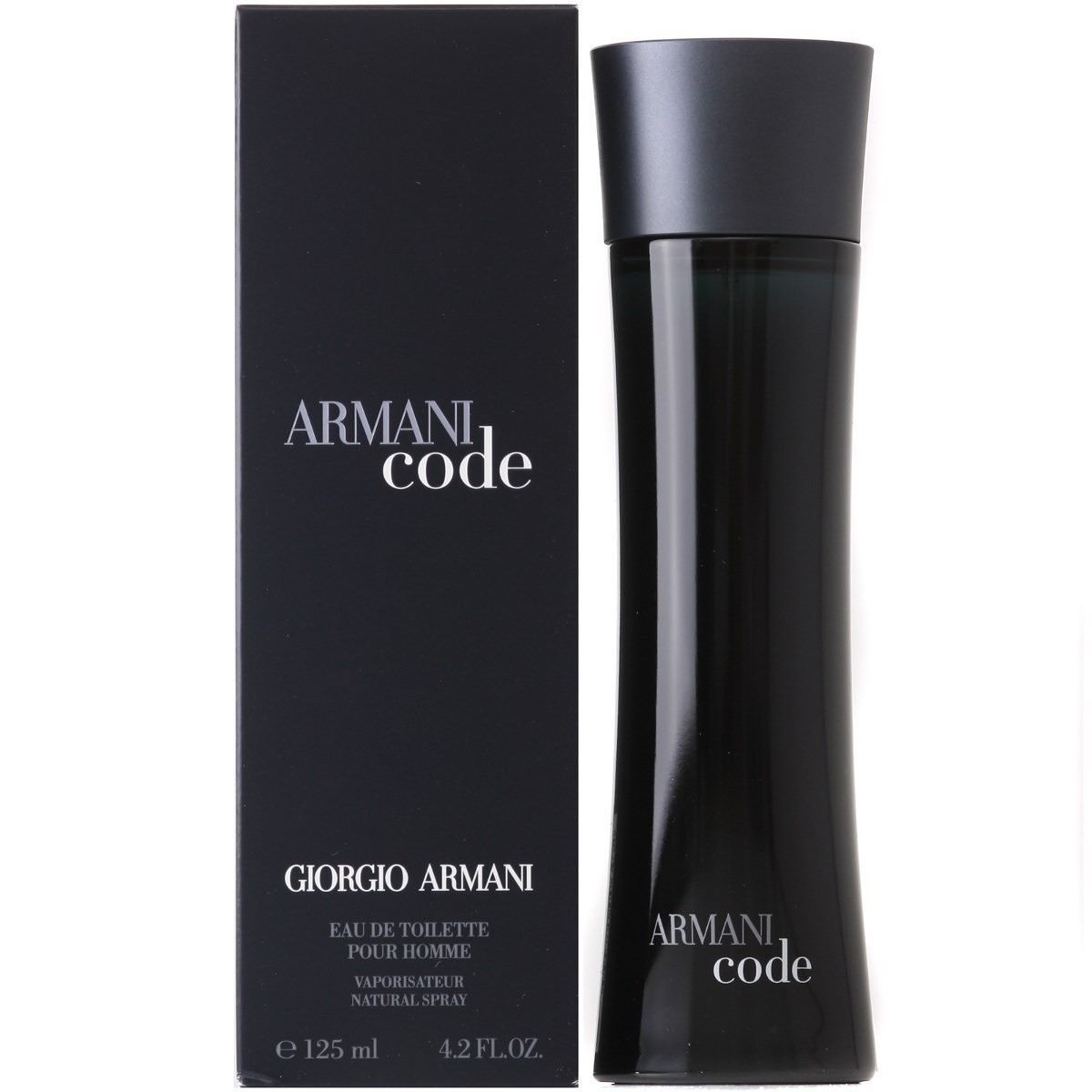 GIORGIO ARMANI CODE POUR HOMME EAU DE TOILETTE SPRAY