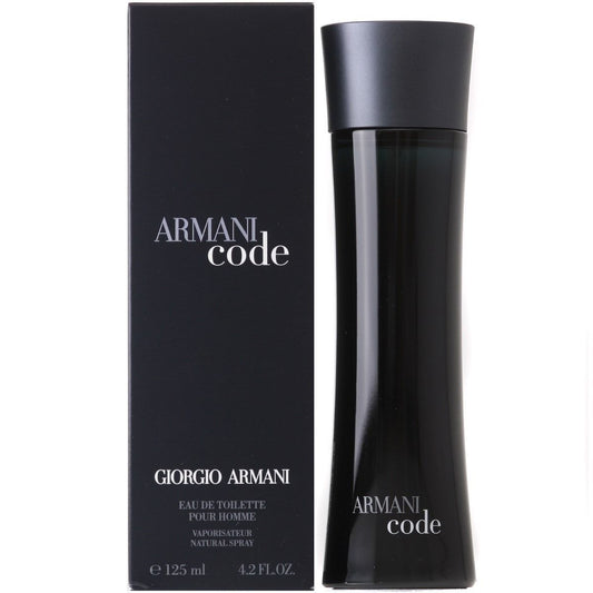 GIORGIO ARMANI CODE POUR HOMME EAU DE TOILETTE SPRAY
