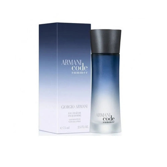GIORGIO ARMANI CODE SUMMER POUR HOMME EAU DE TOILETTE SPRAY