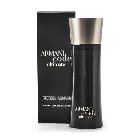 GIORGIO ARMANI CODE ULTIMATE POUR HOMME EAU DE TOILETTE SPRAY