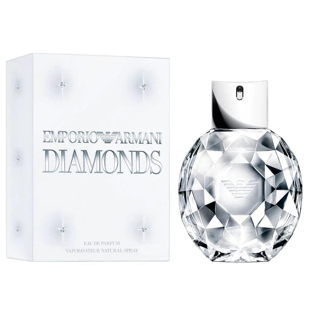 GIORGIO ARMANI EMPORIO ARMANI DIAMONDS EAU DE PARFUM SPRAY