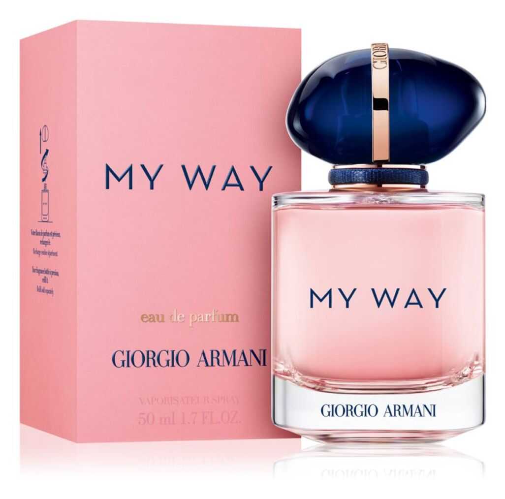 GIORGIO ARMANI MY WAY EAU DE PARFUM SPRAY
