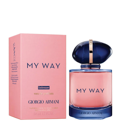 GIORGIO ARMANI MY WAY INTENSE EAU DE PARFUM SPRAY