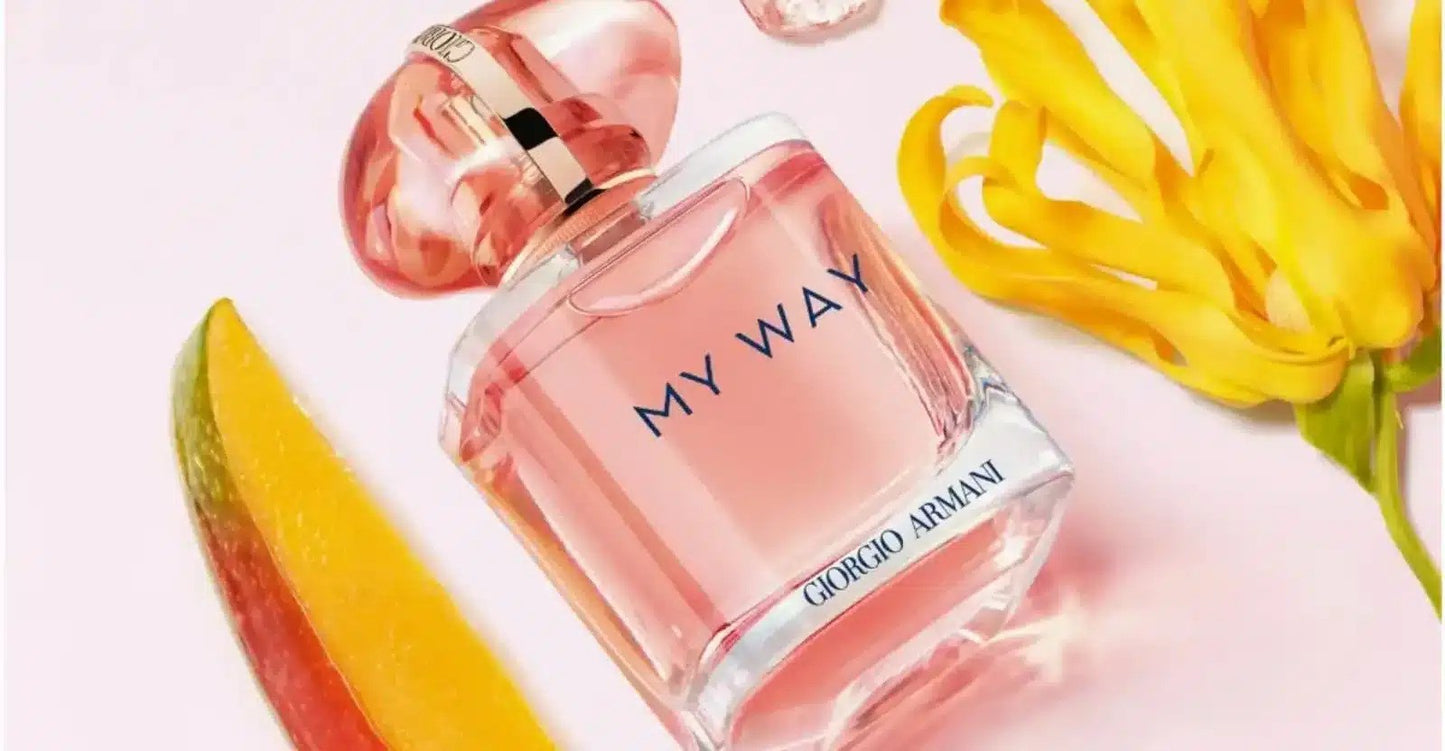 GIORGIO ARMANI MY WAY YLANG EAU DE PARFUM SPRAY