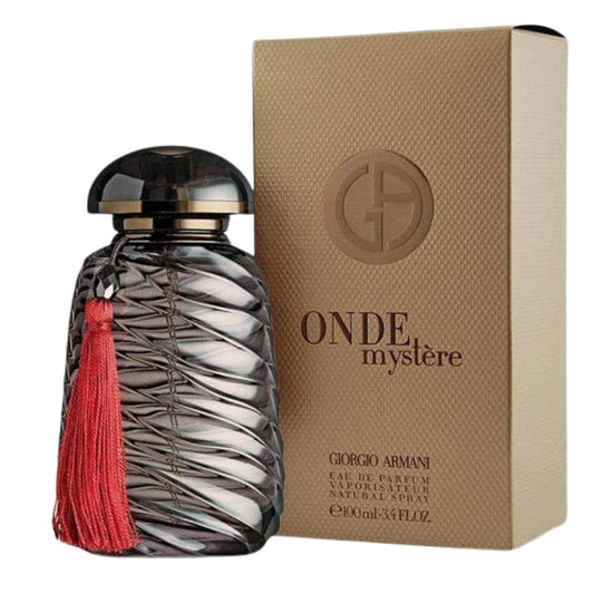 GIORGIO ARMANI ONDE MYSTERE EAU DE PARFUM SPRAY