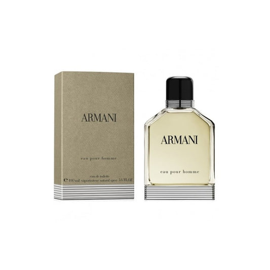 GIORGIO ARMANI POUR HOMME EAU DE TOILETTE SPRAY