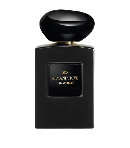 GIORGIO ARMANI PRIVE CUIR MAJESTE EAU DE PARFUM INTENSE SPRAY