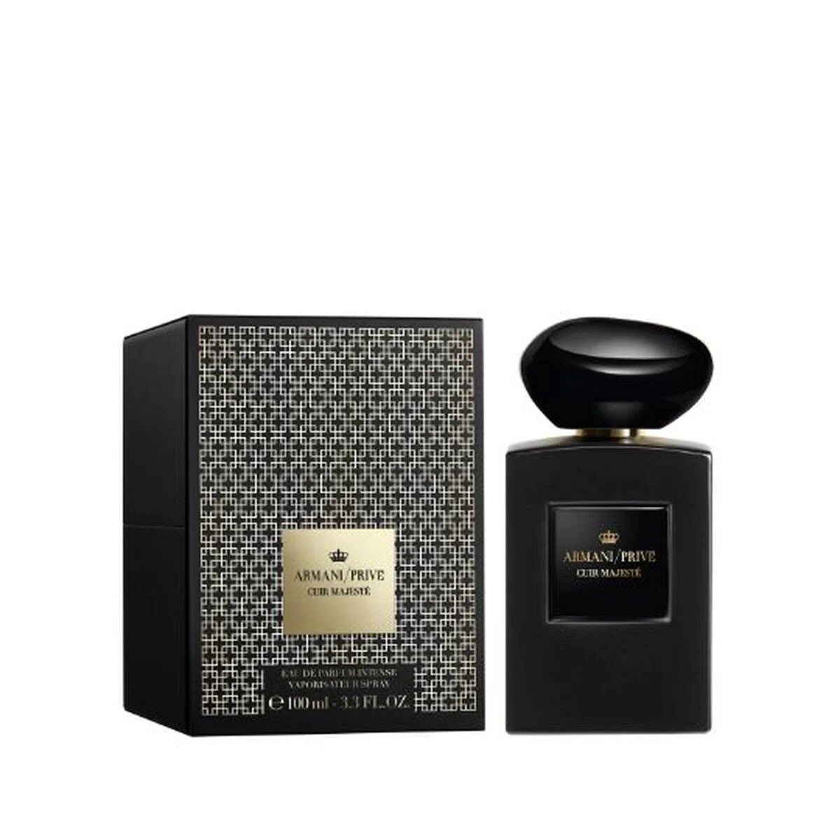 GIORGIO ARMANI PRIVE CUIR MAJESTE EAU DE PARFUM INTENSE SPRAY