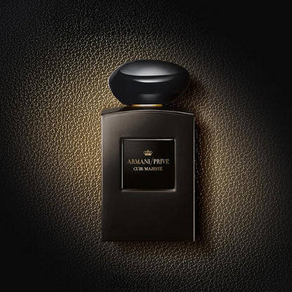 GIORGIO ARMANI PRIVE CUIR MAJESTE EAU DE PARFUM INTENSE SPRAY